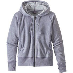 Patagonia Heathered Zip Hoodie